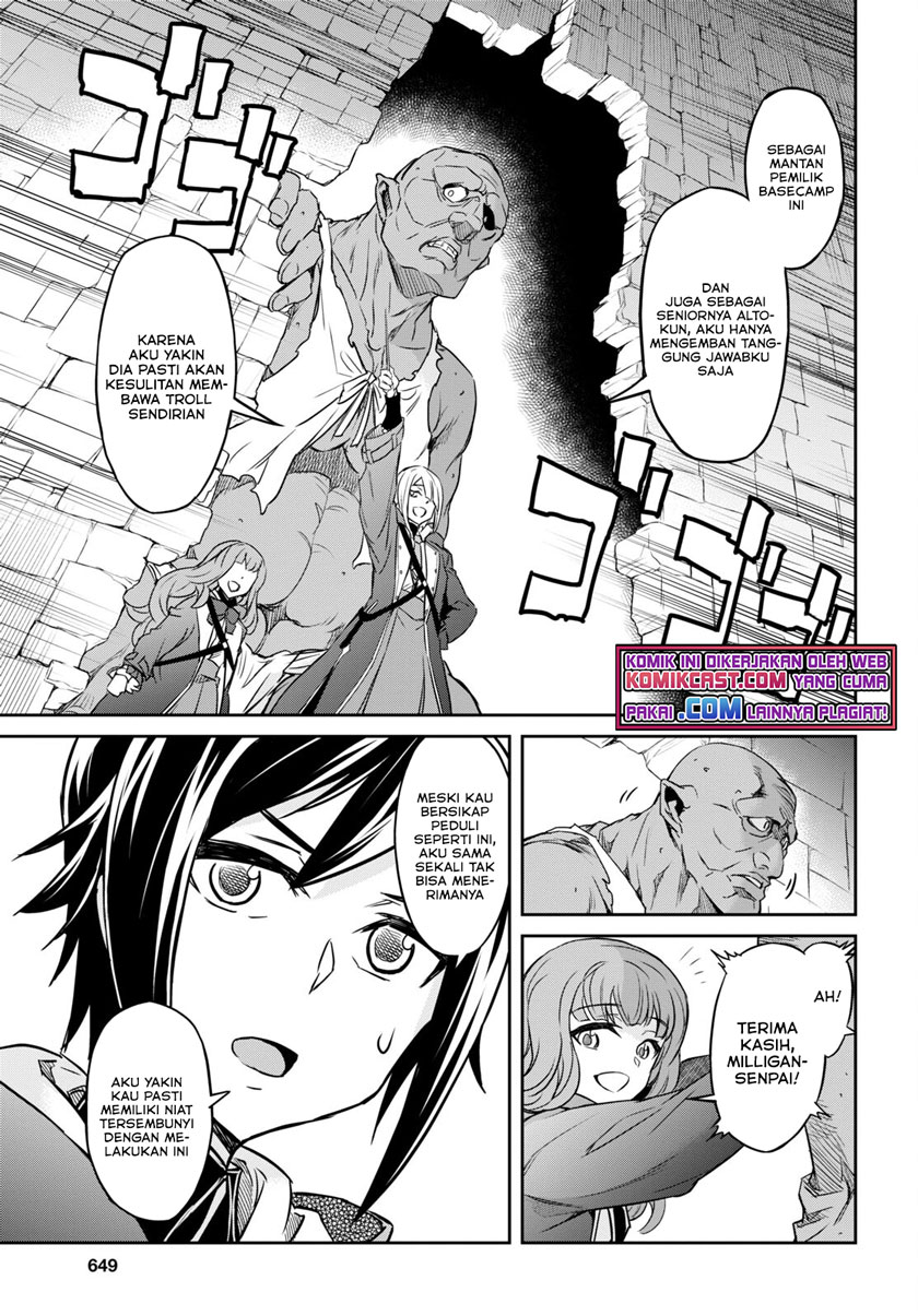 Nanatsu No Maken Ga Shihai Suru chapter 25